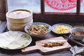 立春到了，立春要“咬春”，该吃“春季5鲜”了，品尝春天的滋味图片
