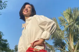 周雨彤的私服也太撩了吧！帅中带甜有亮点，满屏的街头风图片