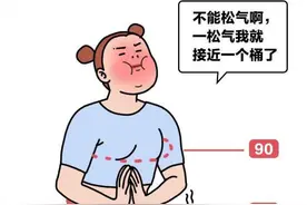 一个胖女孩的减肥之路（漫画）图片