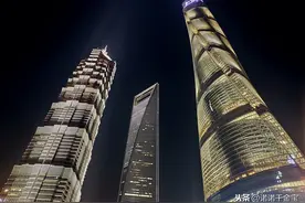 上海十大高楼，你知道吗？图片