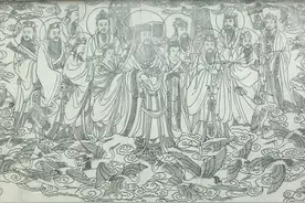 中国的智慧丰富而悠久，是一种特别的智慧，是属于天言的智慧图片