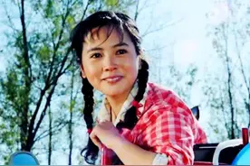 记得女演员洪学敏吗？拍《喜盈门》曾遇危险，29岁息影让人不解图片