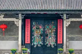 盘点广东十三大祠堂图片