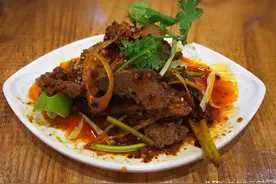 夫妻肺片，夫妻肺片图片