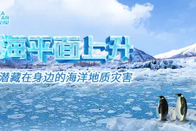 海平面连续四十年高位，你真的了解海平面上升的危害吗？图片