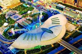 潍坊境内的所有火车站（卫星图）图片