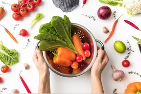素食者内向，爱抑郁图片