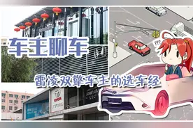车主聊车 雷凌双擎车主的选车经图片