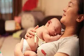 为何产妇生产后要重视坐月子？这就是依据，有严谨的科学思维图片