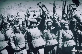 血战松骨峰，深藏功与名图片
