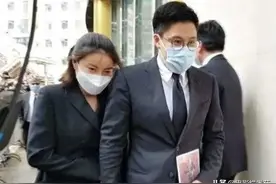 赌王最后一程,郭晶晶夫妇低调现身,李嘉诚女友露面,众多政要到场图片