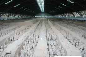 秦始皇陵墓为何到现在都没实施挖掘？主要是哪些原因限制图片