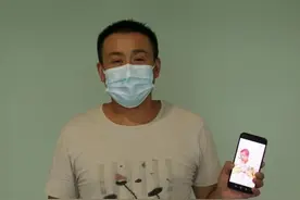仙桃男童基因变异，出生3年后，重症缠身，母亲整日以泪洗面图片