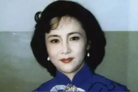 顾永菲：被誉为“中国最抢眼女配角”，两次离婚让她不再嫁人图片