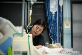 故事：我陪伴哥哥抗癌的127天图片