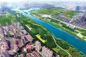 今年“十一”，四大公园将现沈北蒲河生态廊道图片