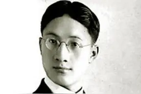 民国渣男徐志摩和他一生中最爱的三个女人？图片