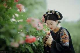 丽妃遇害和慈禧有关？历史上她们的关系到底是如何？图片
