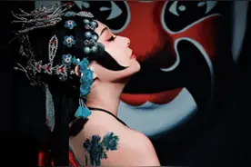 我本是女娇娥，又不是男儿郎图片
