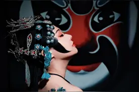 我本是女娇娥，又不是男儿郎图片