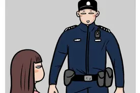 170cm警察和180cm警察的区别图片