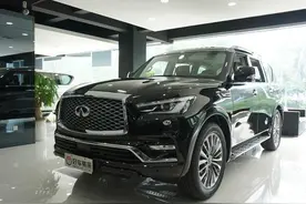 豪华越野车报价行情：QX80仅76万，新款GX460不到90万图片