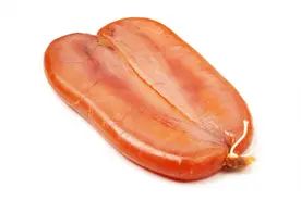 风味独特的乌鱼子图片
