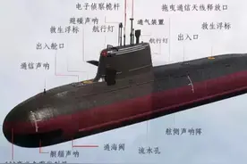 我国AIP潜艇问世！噪音终于根治，减震浮筏是亮点，或造40艘图片