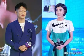 曹云金前妻唐菀 让人真的不敢认了！图片