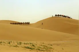 塔克拉玛干沙漠深处与世隔绝的罗布人——大西北自驾游第二十一天图片