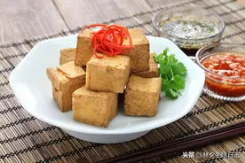臭豆腐，香喷喷图片