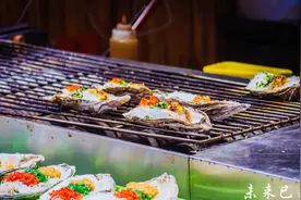 济南著名小吃街芙蓉街美食掠影，唯美食与爱不可辜负图片
