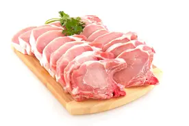 红烧肉柴炒肉片干，做法没错，猪肉买错了！一篇让你学会挑选猪肉图片