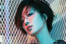 中国台湾女演员桂纶镁冷艳酷美写真图片图片