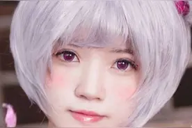 cosplay-王者荣耀-小乔图片