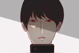 为了2万元，男生改变性别做女人，一篇结局让人意外的漫画图片