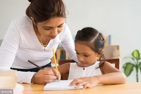 孩子之所以叛逆不听话，是因为父母采用的教育方法是为了自己爽图片