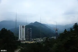 中国四大卫星发射基地及其职能图片