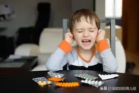孩子生病不肯吃药？睿智父母学会这几个方法，孩子吃药不再是难事图片