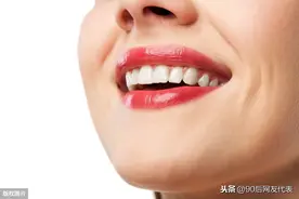 你是否也曾经像我一样为牙齿不齐感到自卑？图片