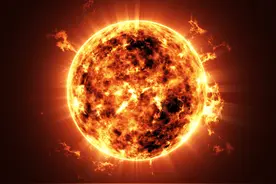 日冕物质抛射和太阳耀斑发生的原理，解析太阳释放的致命风暴图片