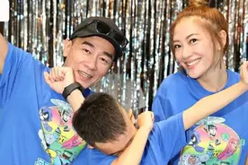 陈小春应采儿：他拿她没办法，可是却好爱她图片