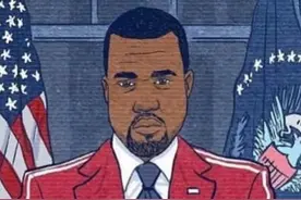 “来自南京”的rapper要参选美国总统了？图片