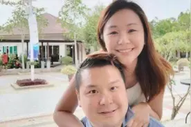 恭喜！香港著名富二代宣布再做爸爸，新闻小花爱妻提早产子图片