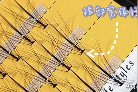 均价10块的平价单簇假睫毛合集！大眼睛的小秘密（含视频教程）图片