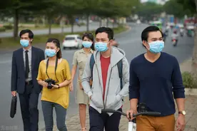 国内连续1个月无新增本土病例，为什么口罩还是不能摘？图片