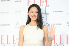 张梓琳 裙子穿得这样美，真是赏心悦目图片