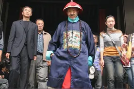 故事：县太爷的妙招（民间故事）图片