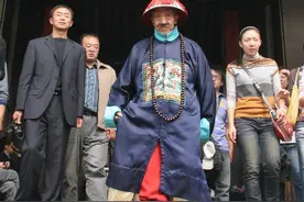 故事：县太爷的妙招（民间故事）图片