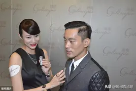 黄伊汶与老公陈国坤 气质优越贵气十足图片